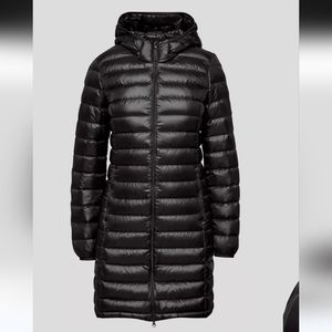 Aritzia Tna botanie long puffer